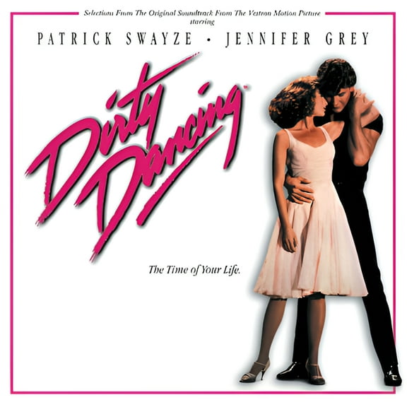Soundtrack - Dirty Dancing (Selections From the Motion Picture Soundtrack) - Music & Performance - CD