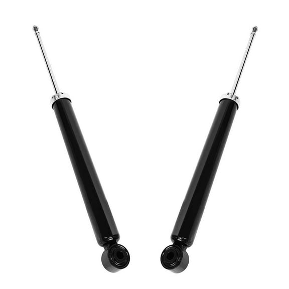 AutoShack Rear Shock Absorbers Replacement for 2010-2015 Chevrolet Cruze 2016 Chevrolet Cruze Limited 2-PC Set