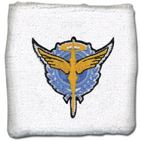 Gundam Men's 00 Celestial Being Anime Wristband