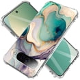 thumbnail image 3 of for Google Pixel 10 Case Camera Lens Protector, [Flowers Slim]+[Anti-Drop Shockproof Protective] Soft TPU Women Stylish Pixel 10 Phone Covers 6.3 Inch, 3 of 7