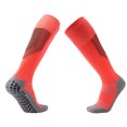 thumbnail image 1 of 1 Pair Football Socks Creative Breathable Elastic Knee High Socks Soccer Socks, 1 of 10
