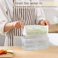 thumbnail image 4 of Contenedor de almacenamiento fresco - 1.5L Ormromra WMSS-141, 4 of 6