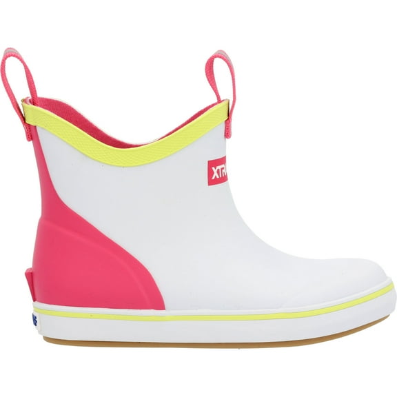 Little Kids Ankle Deck Boot