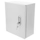 thumbnail image 5 of Caja eléctrica exterior impermeable de acero inoxidable para conexiones, 5 of 7