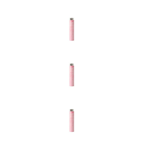 Atomizador de Viaje Bearachild 10 ml Botella Vacía Spray Fino Plástico Reutilizable