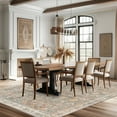 thumbnail image 4 of KUETH Area Rugs 8X10 Machine Washable Rugs for Living Room Runner Rug Non-Slip Area Rugs, 4 of 6