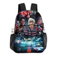 thumbnail image 4 of Ghostbusters Clear Backpack Transparent Bag 17 Inch Large Capacity Laptop Daypack Clear Through Backpack Travel Bag For School Daily Office Holiday, 4 of 8