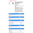 Engine Coolant Temperature Sensor Connector - Compatible with 1981 ...