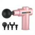 thumbnail image 1 of Pistolet Portatif pour Fascia - Relaxant Musculaire Rechargeable par USB pour la Maison - Compact, 1 of 5