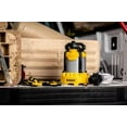 thumbnail image 5 of DeWalt 3/4 HP Aluminum Submersible Utility Pump with Hose Kit, 5 of 5
