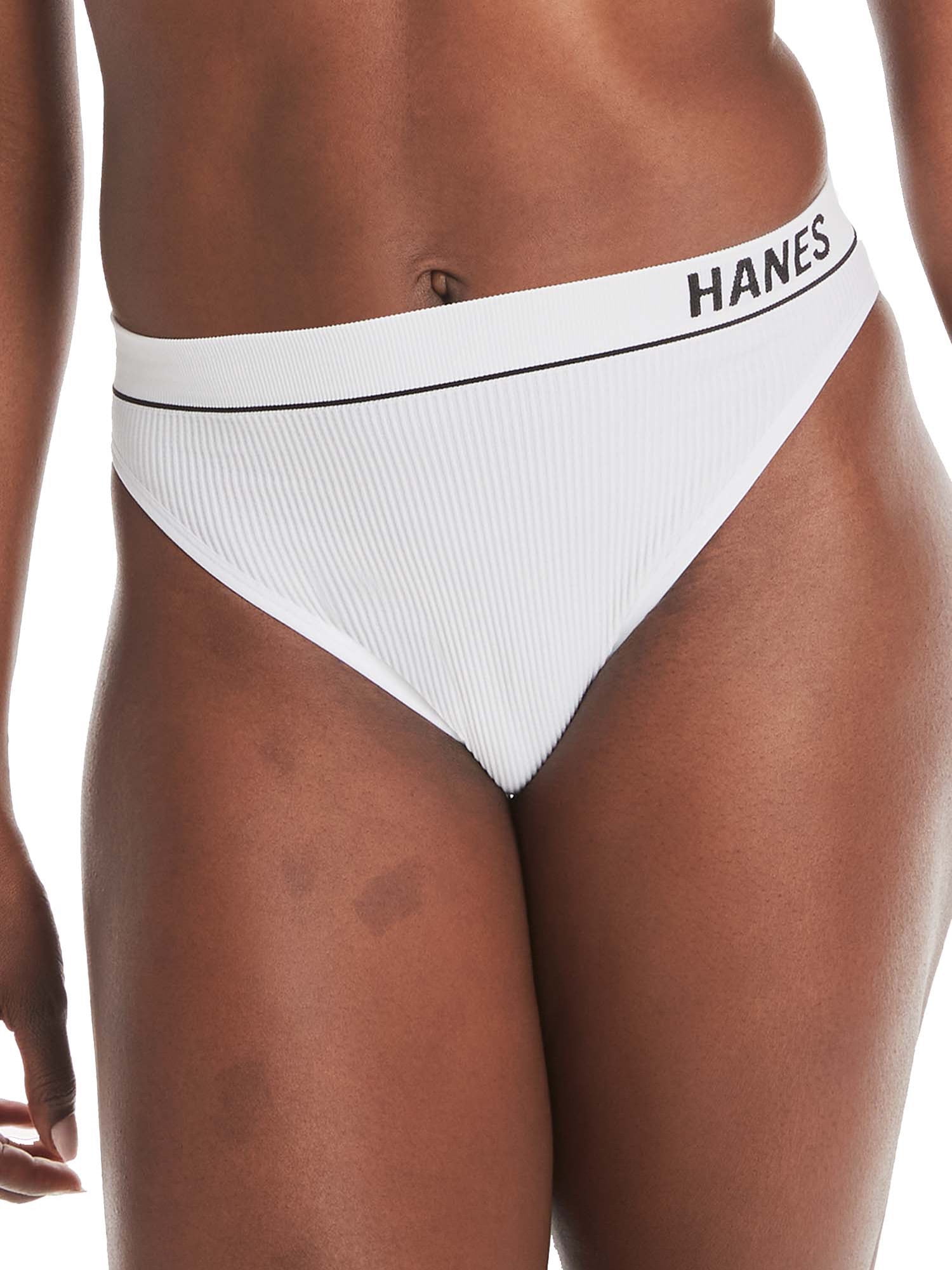 Hanes - Our new Hanes Classics Retro Rib collection is seriously da bomb.  This stretchy, seamless ribbed knit fabric is made from 50% recycled yarns.  ♻️ Shop now at Walmart. ✨ Shop