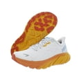 thumbnail image 2 of Hoka Womens Arahi 6 Running Shoes Sneakers Runners - Nimbus Cloud/Blanc De Blanc, 2 of 3