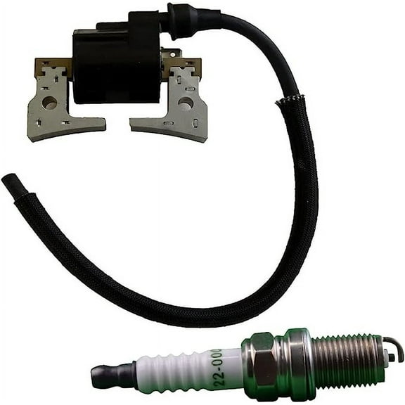 OakTen Ignition Coil Spark Plug Pack compatible with 20B-79430-H1 for Subaru Robin Engine Model EX35 EX40