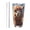 Straw Two-piece Set, variant on Picia Fluffy Alpaca Mountain Meadow Pattern 20 oz Tumbler Stainless Steel Vacuum Insulated Coffee Ice Cup Double Wall Travel Flask Dual Lid Water Bottle, Eco-friendly Car Cup-Without Straw
