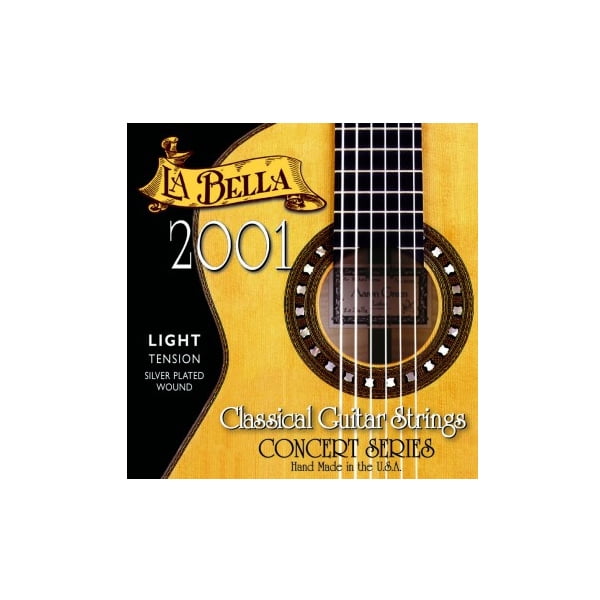 1 Pack Smiger GSC-028 Classical Guitar Strings Nylon Silver wound,Light Great Bright,Rust prevention.028-.043 