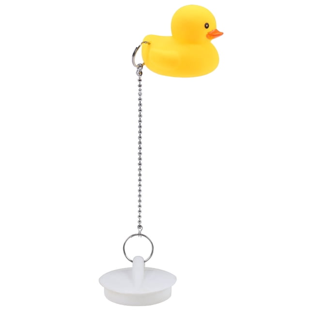 Plug Plug Bathtub Animal Bath Float Rubber Plugging Water Bathroom Products Bathroom Organizer Countertop over The Door Towel Rack Towels for Bathroom