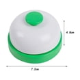 thumbnail image 3 of Campana de Llamada de Juego CUTICAT portátil verde, 3 of 8