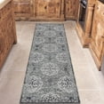 thumbnail image 2 of Alexandria ALX-11 Brown Transitional Rug 2' 6" X 10 ' 3", 2 of 5