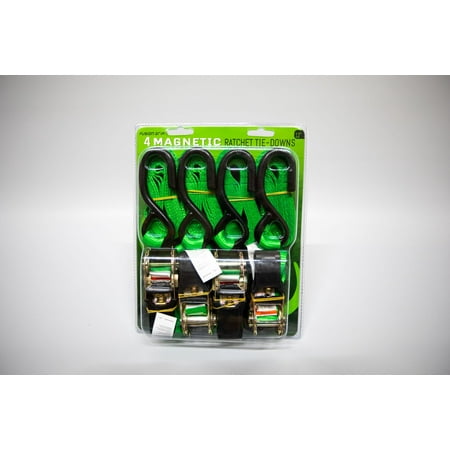 Fusion Grip 1"x 12' 4 Pack