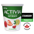 thumbnail image 2 of Activia Probiotic Yogurt, Strawberry, 2 of 8