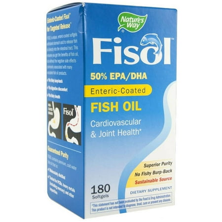 Nature S Way Omega Fish Oil Review Nature S Way Omega Fish Oil Review