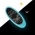 1 Pc Silicone Protective Cover for Samsung Smart TV Remote Control BN94