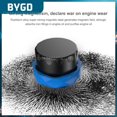 thumbnail image 1 of Reusable Oil Filter Portable Adsorption Iron Impurities Universal Strong Magnetic Oil Purify Engine Car Accessories Oil Magnet1pcChina He Qiyong unisex, 1 of 1