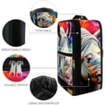 thumbnail image 4 of Rhinoceros Polyester Shoe Box Organizer, Space-Saving Storage Solution for Shoes, 23x31cm/9x12in, 4 of 7