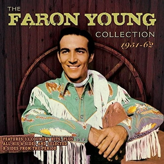 Faron Young - Collection: 1951-62 - Music & Performance - CD