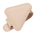thumbnail image 1 of Clip magnético para gafas de sol de coche, colgador de gafas, impermeable y portátil. Beige, 1 of 9