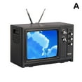 thumbnail image 6 of Mini Miniature Vintage TV Television Set NEW Furniture Q5R3, 6 of 8
