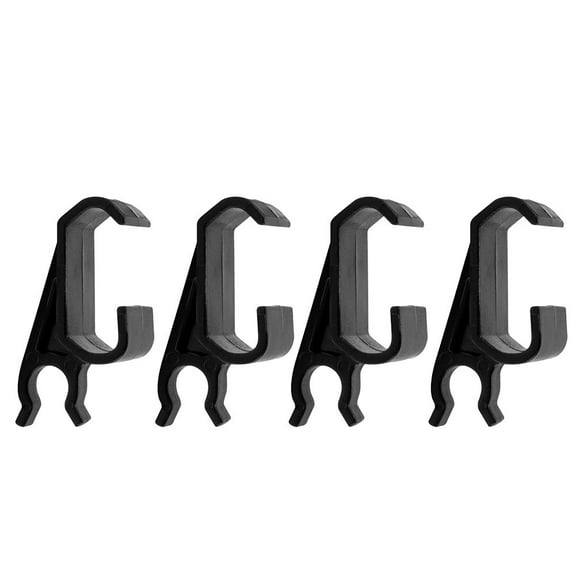 Tonneau Cover Clamp Pack of Four 351B0024 Compatible with MX4 Truck Bed Systems