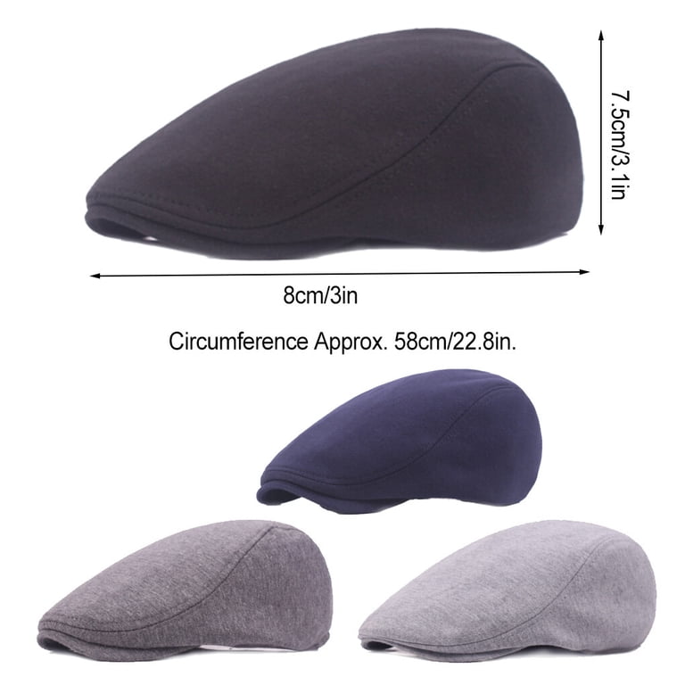 2627 Unisex Summer Newsboy Hats Mesh Beret Ivy Cap Cabbie Driving Hunting Flat Men Mesh Summer Sun Newsboy Beret Flat Hat Breathable Ivy  main image 3