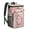 Dark-green-3, variant on Cooler Backpack, Insulated Leakproof Soft Cooler Holds 26 Cans, Built-in Bottle Opener for Beach, Camping, Hiking & Picnic.Spring Bouquet of Roses and Cherry Blossoms