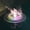 D, variant on EGNMCR Outdoor Lights Garden Light Solar Outdoor Floating Lamp Colorful Gradient Pond Lamp LED Outdoor Garden Lamp Water drift lamp