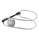 thumbnail image 5 of Life Buoy Holder 316 Stainless Steel Mirror Polished 131mm Width Marine Horseshoe Bracket for Yacht, 5 of 5