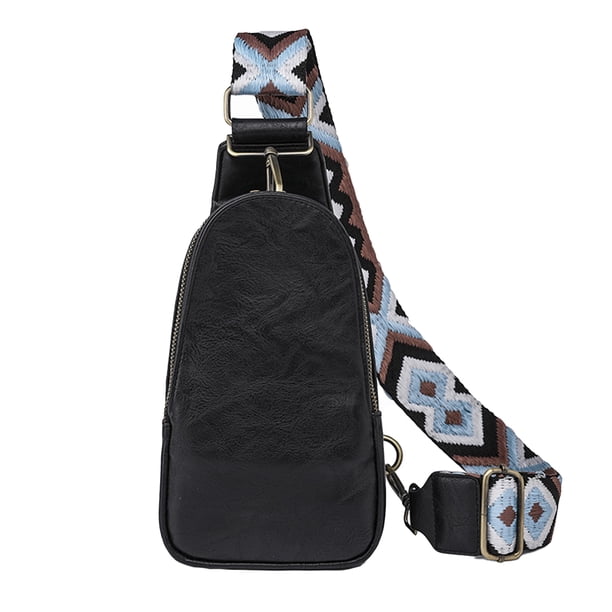 Riñonera moda y ocio para mujer, buena combinación con bolso de pecho de gran capacidad para mujer