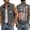 j-164Dark Gray50, variant on Men Summer USA Independence Day Sleeveless Vest With Front Pockets Fashion Outerwear 4th of July Button American Flag Print Jacket Fashion Outerwear