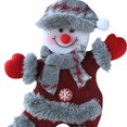 thumbnail image 2 of Muñeco 123dgtr (Muñeco Nieve), 2 of 9