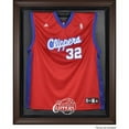 thumbnail image 7 of Oklahoma City Thunder Black Framed Team Logo Jersey Display Case, 7 of 7