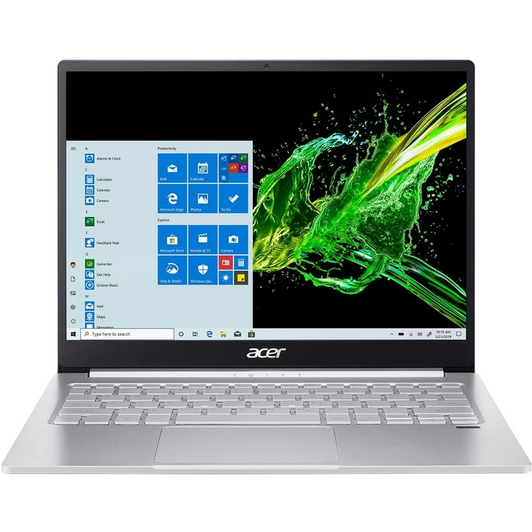 Acer Swift 3 Laptop, 13.5