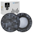 thumbnail image 1 of Fundas para auriculares Geekria Flex de tela para colocar sobre las orejas, 1 of 6