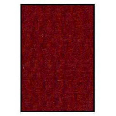 Crescent 1042 Colored Mat Board, 32" x 40", 14-Ply Thickness, Williamsburg Red, 10pk