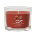thumbnail image 2 of Yankee Candle Autumn Daydream Signature Votive Mini Candle Glass Jar, 1.3 oz (Pack of 4), 2 of 2