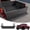 For 2015-2026 | Ford F-150 & Lightning, variant on Truck Bed Extender Compatible with 2022-2025 2026 Ford Maverick Flip-Over Pickup Bed Divider Aluminum Alloy Rotatable Tailgate Extension for 2024 Maverick Accessories (Upgraded)