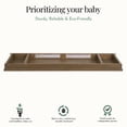 thumbnail image 3 of Evolur Oakley Change Tray, Hickory, 3 of 6