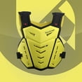 thumbnail image 1 of Off Road Motorcycle  Motorcycle  Motorcycle  Protective Vest  Outdoor Sports  Four Seasons Breathable Protective Chest And Vest, 1 of 3