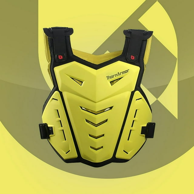 Off Road Motorcycle Motorcycle Motorcycle Protective Vest Outdoor Sports Four Seasons Breathable Protective Chest And Vest