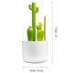 thumbnail image 3 of Cactus Bottle Brush, Straw Brush, Multifunctional Cleaning Brush Set, 3 of 5