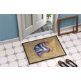 thumbnail image 4 of Carolines Treasures 8814MAT 18 x 27 In. Stingray Indoor or Outdoor Mat, 4 of 4